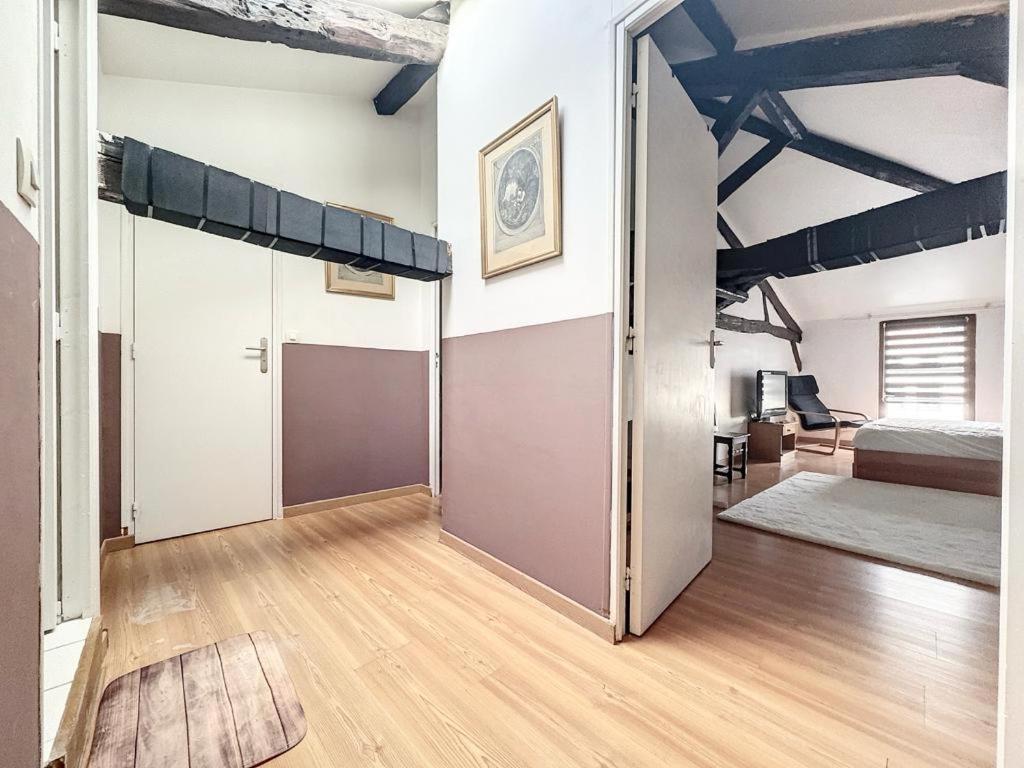 Duplex Cosy 85 M2 Hyper Centre Chalons-En-Champagne Apartman Kültér fotó